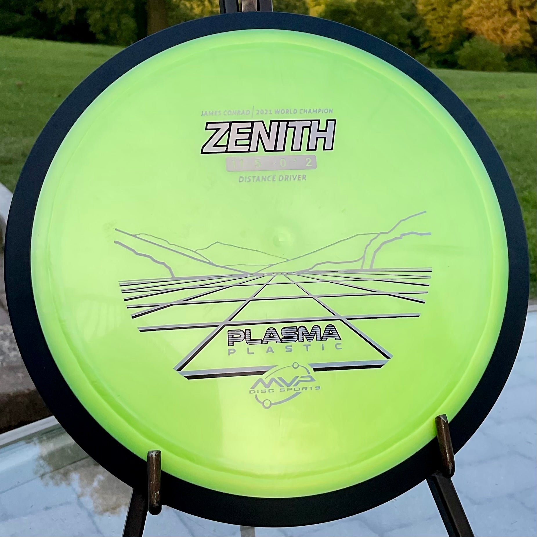MVP Discs Plasma Zenith