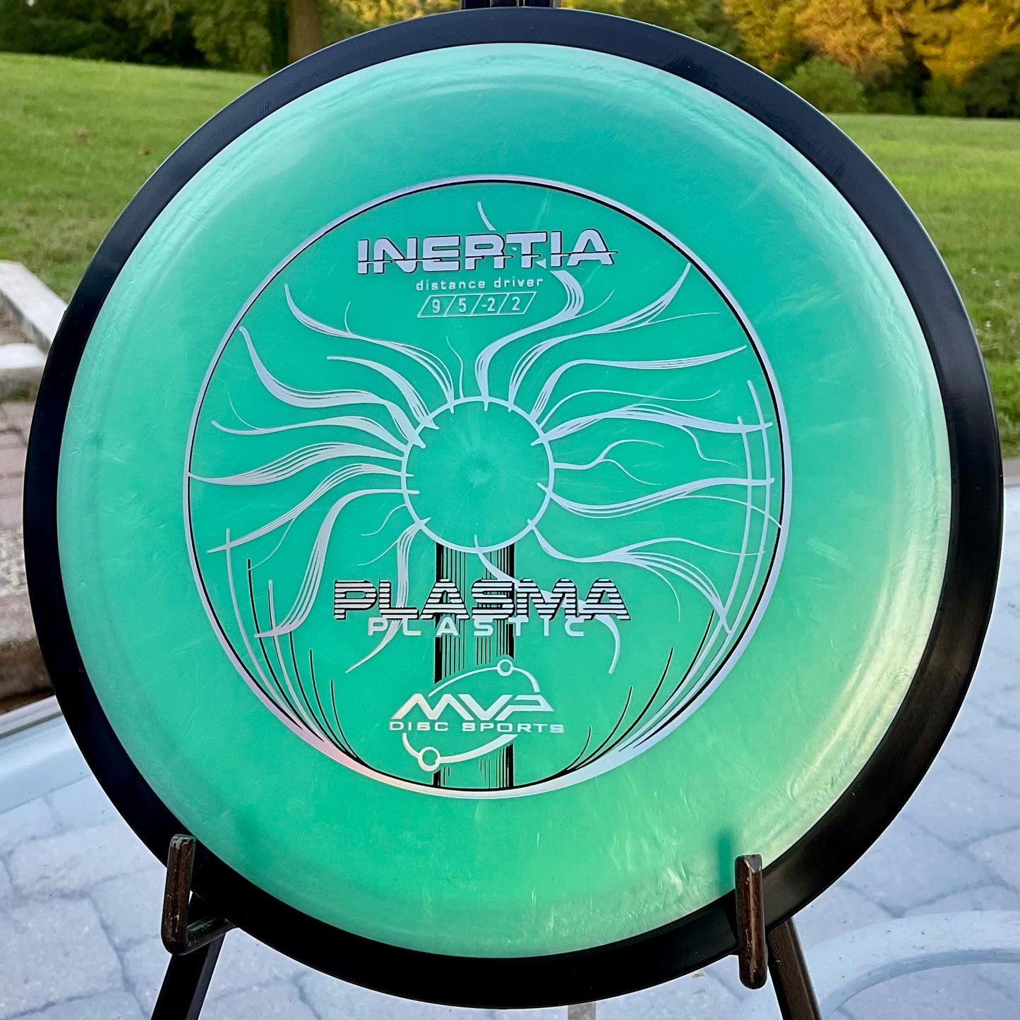 MVP Plasma Inertia