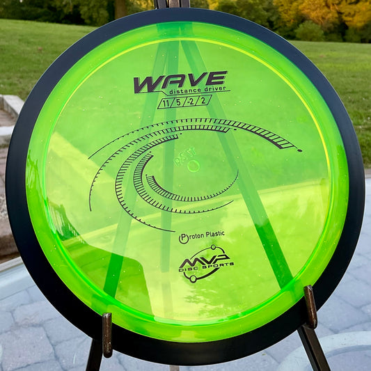 Proton Wave