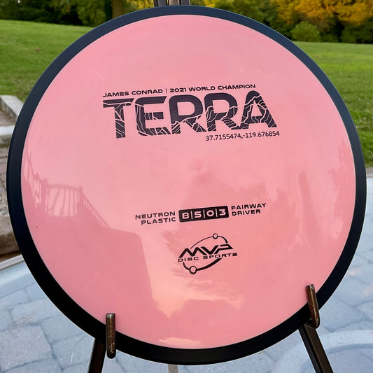 Neutron Terra