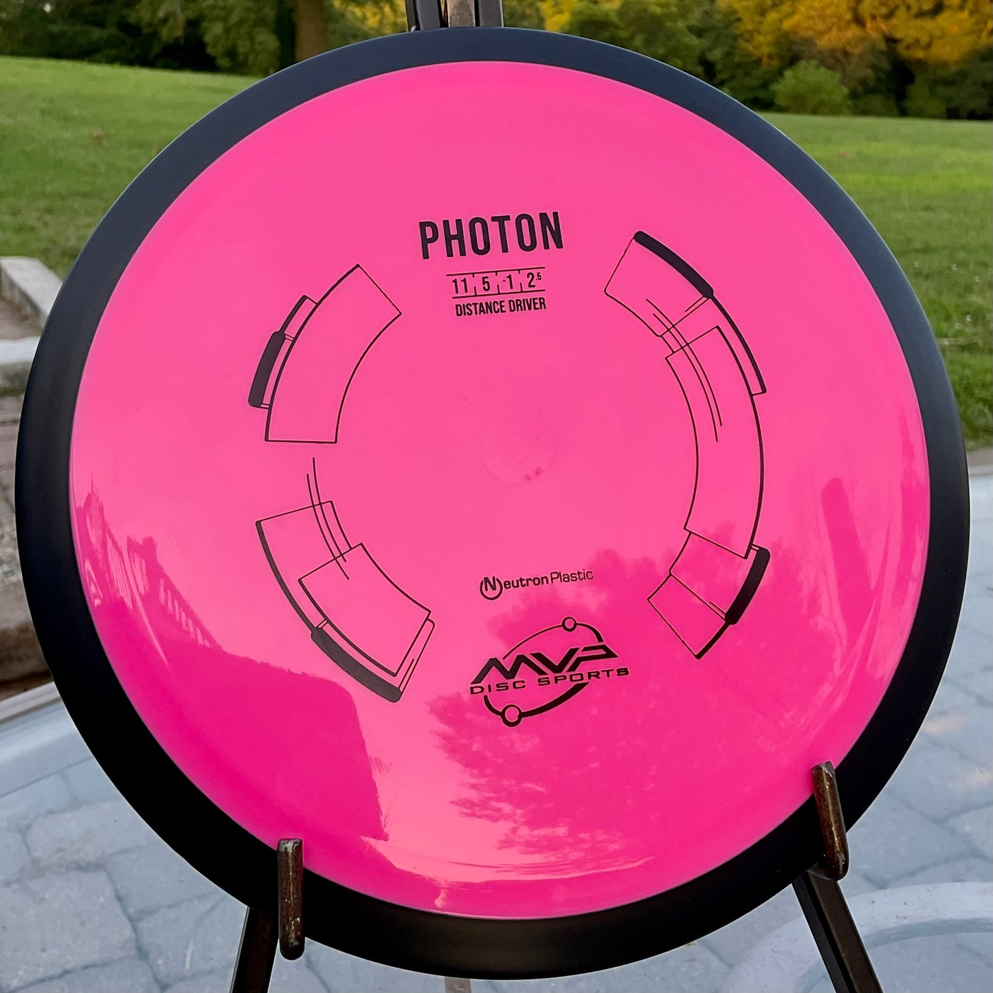Neutron Photon