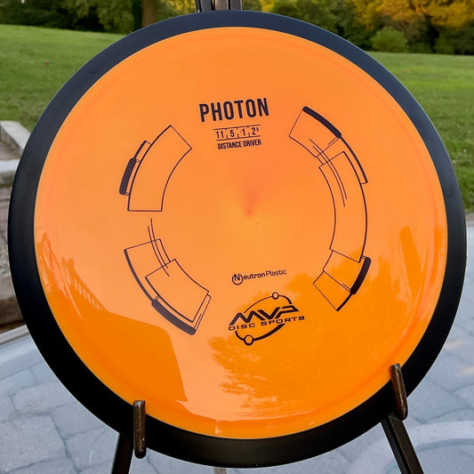 Neutron Photon