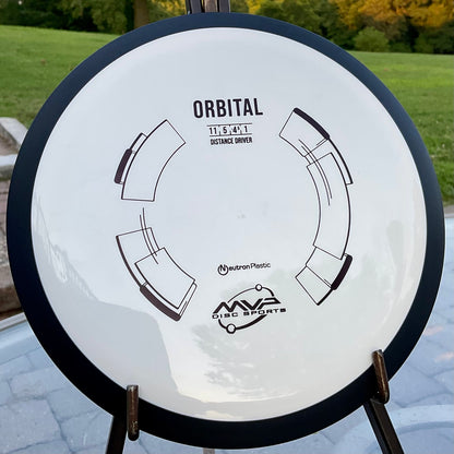 MVP Discs Neutron Orbital