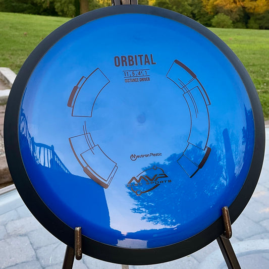 MVP Discs Neutron Orbital