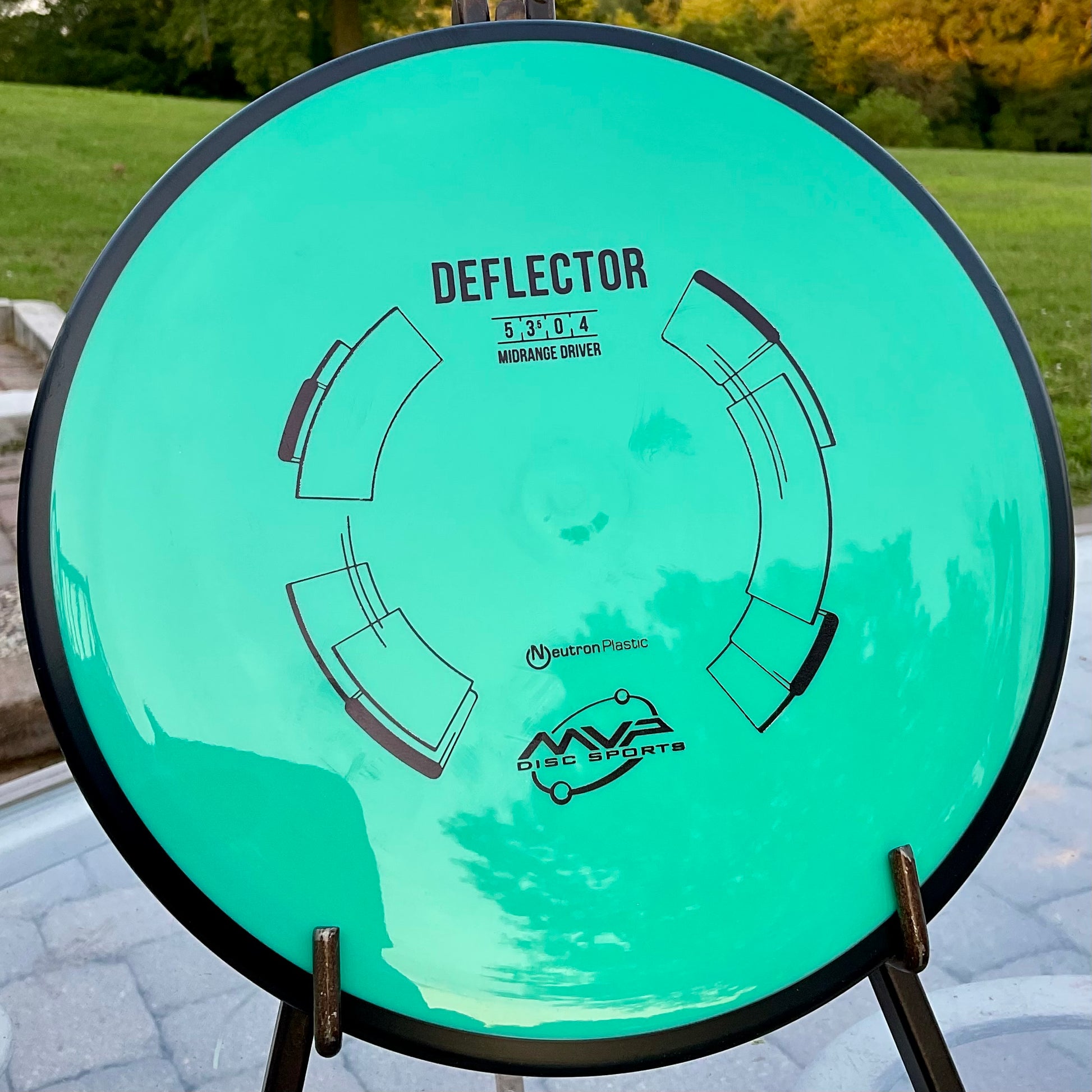 MVP Neutron Deflector