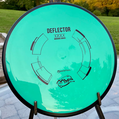 MVP Neutron Deflector