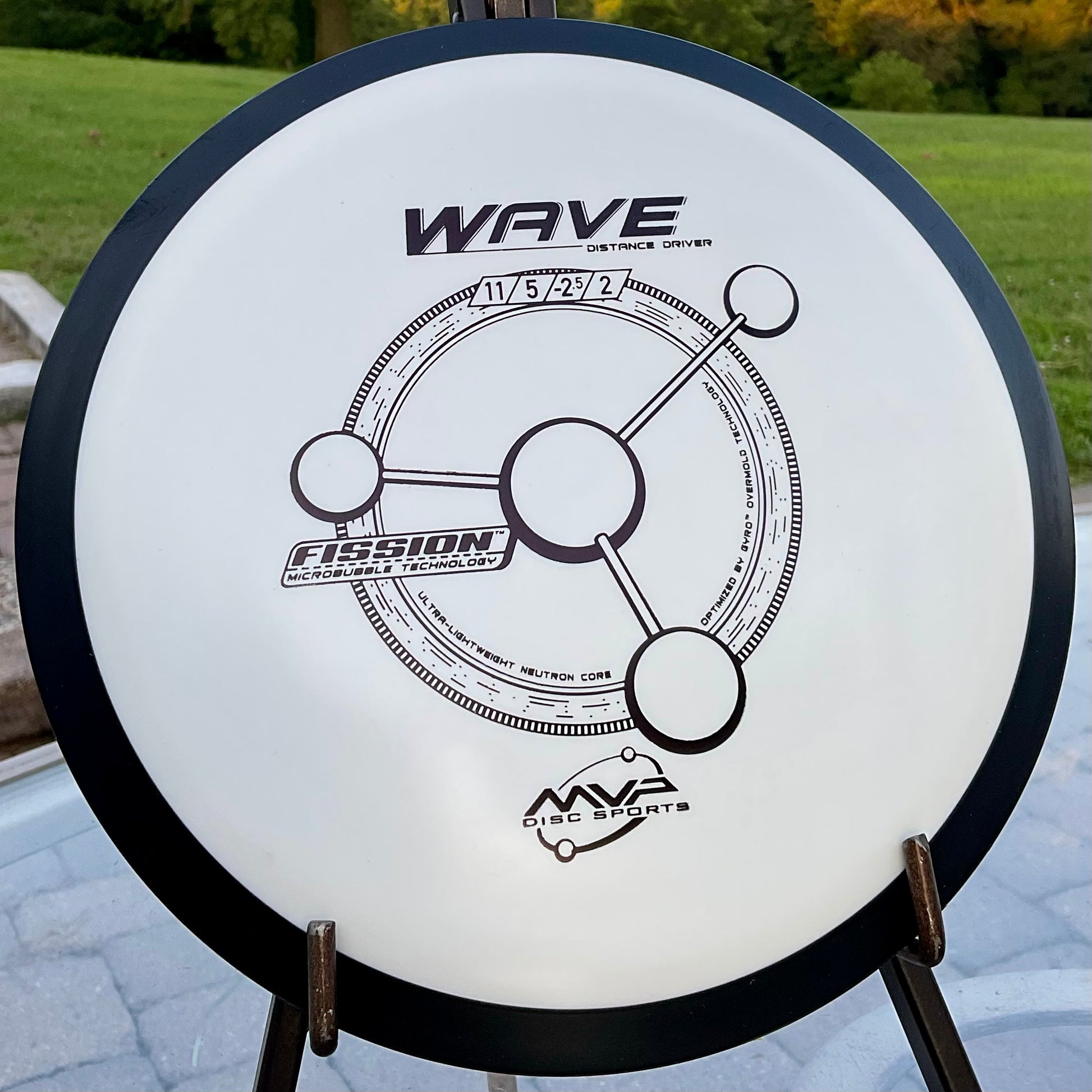 MVP Fission Wave