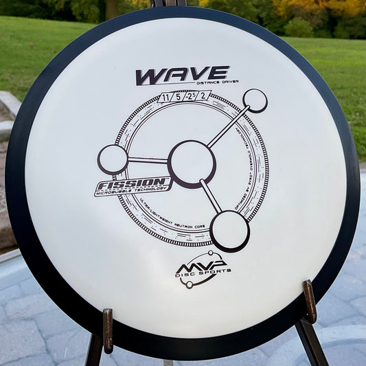 MVP Fission Wave