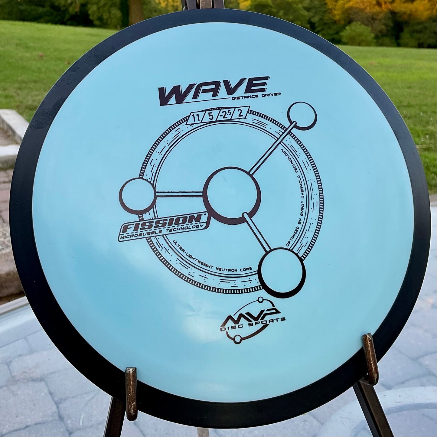 MVP Fission Wave