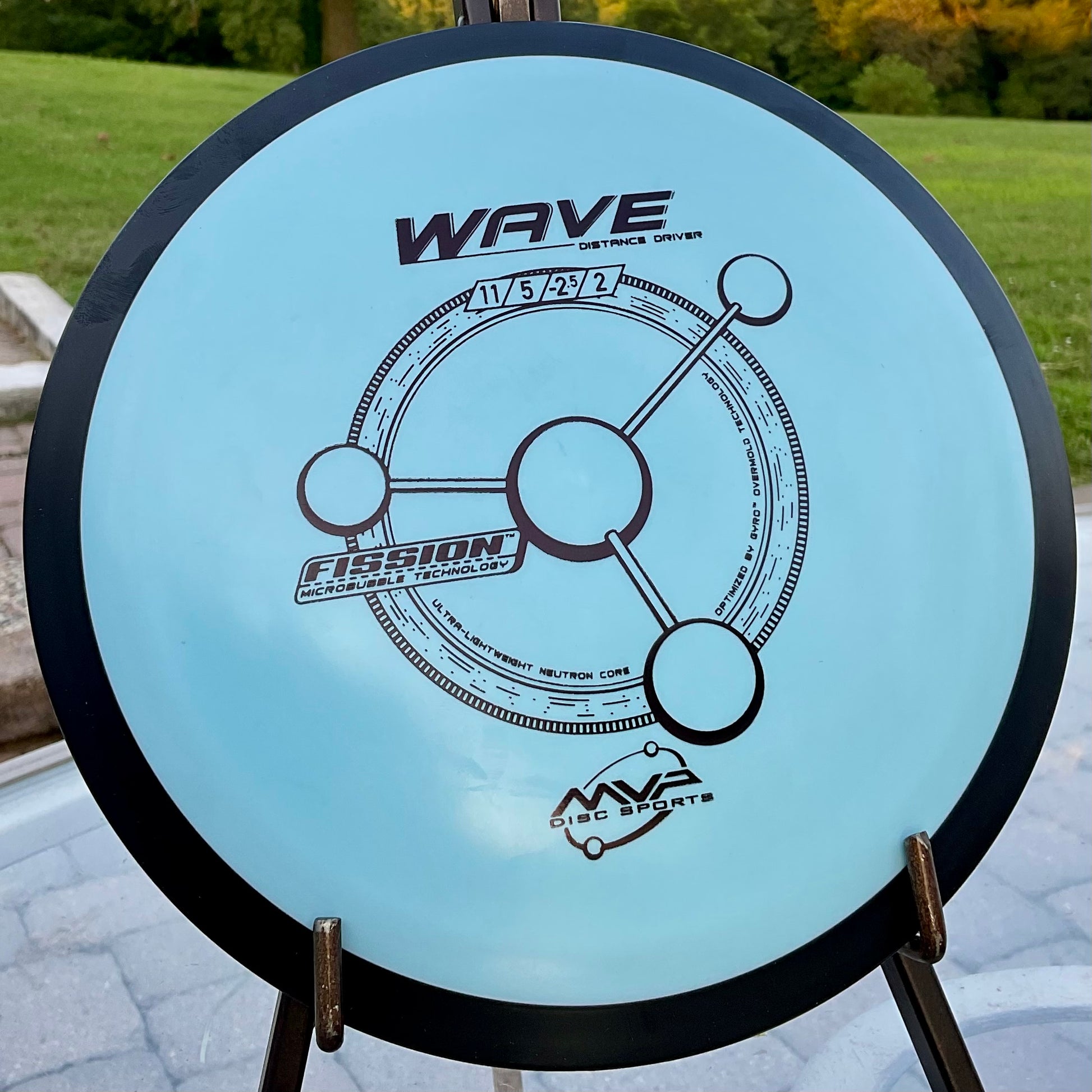 MVP Fission Wave
