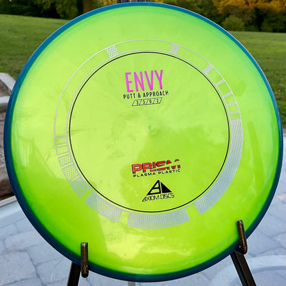 Prism Plasma Envy