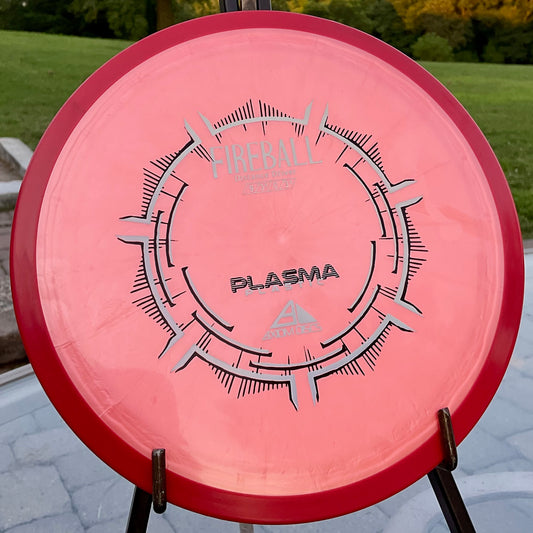 Plasma Fireball
