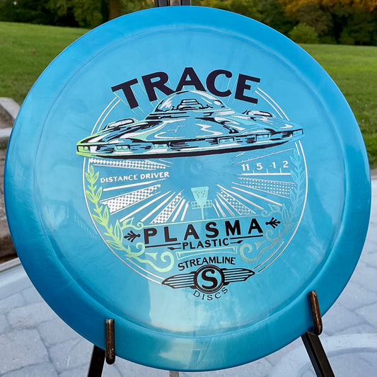 Plasma Trace