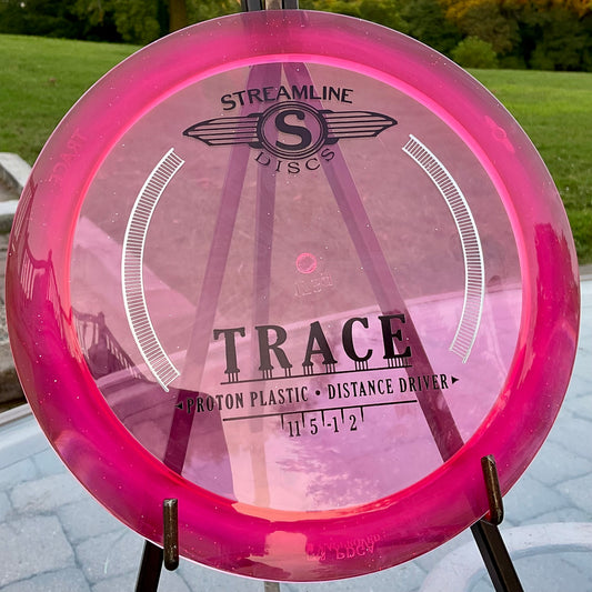 Proton Trace