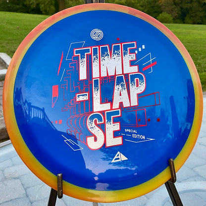 Special Edition Neutron Time-Lapse (retooled) - Simon Line