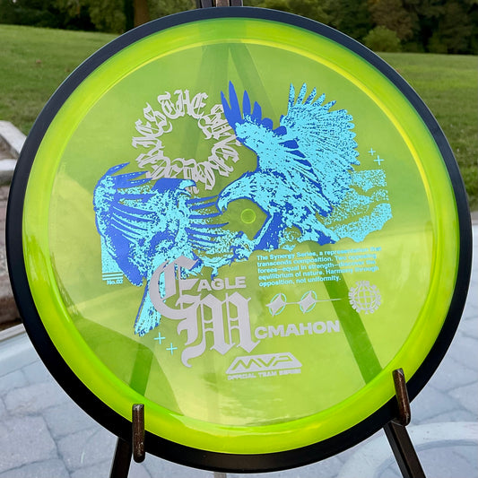 Proton Resistor – 2025 Eagle McMahon Synergy Series