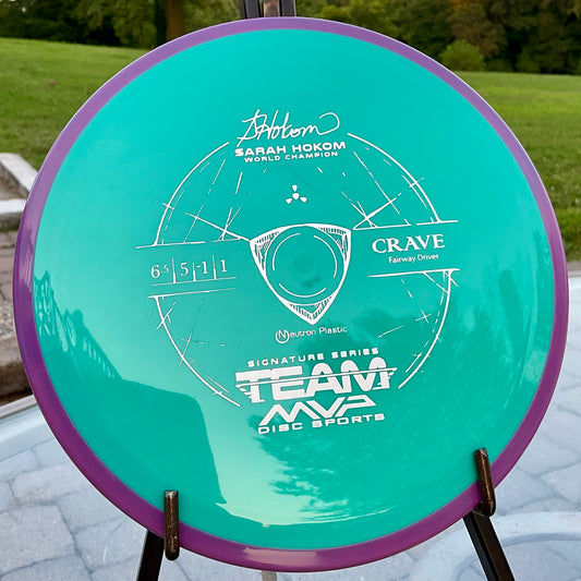 Axiom Neutron Crave - Sarah Hokom Team Series