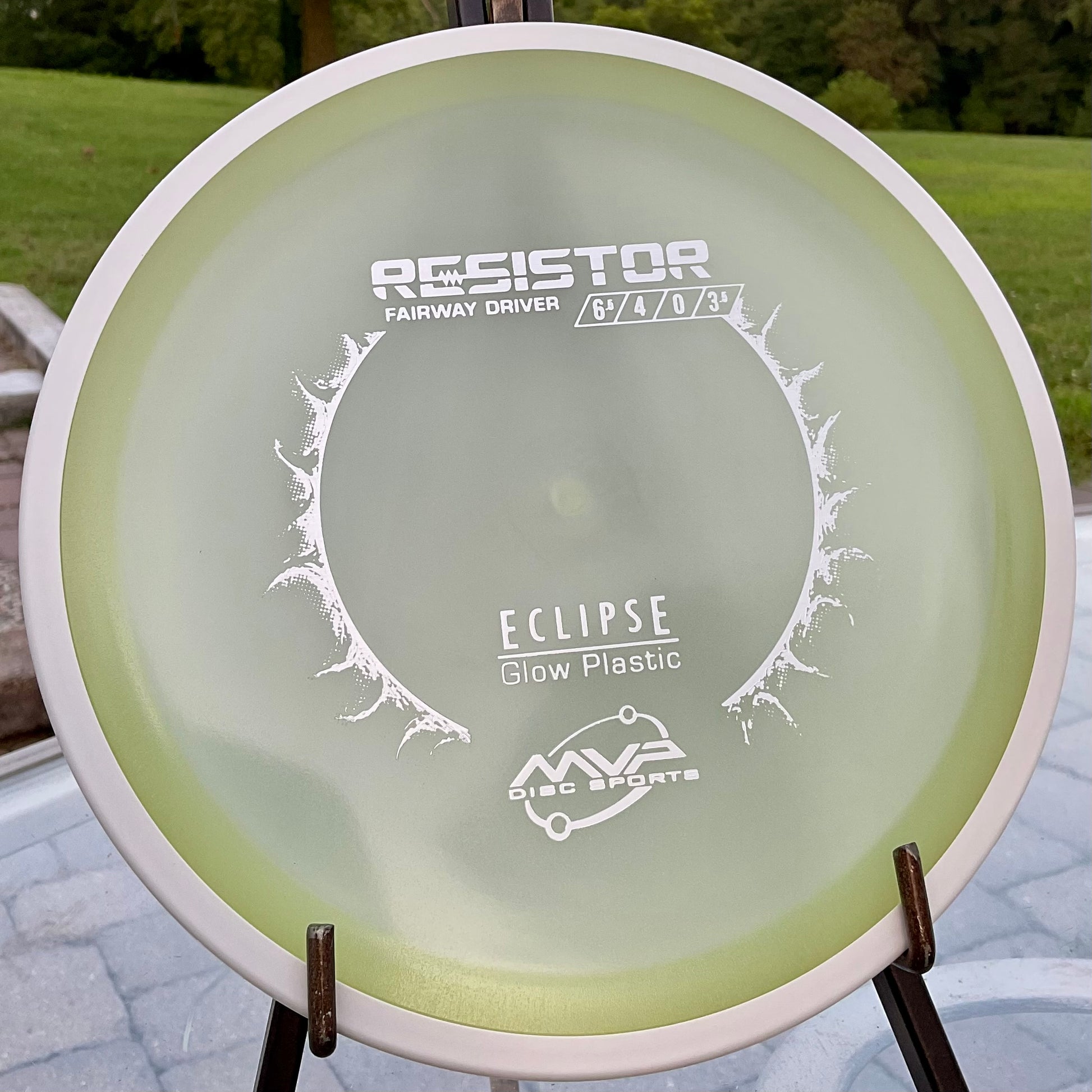 MVP Discs Eclipse Resistor