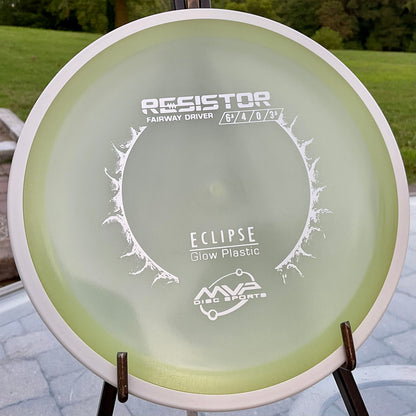 MVP Discs Eclipse Resistor
