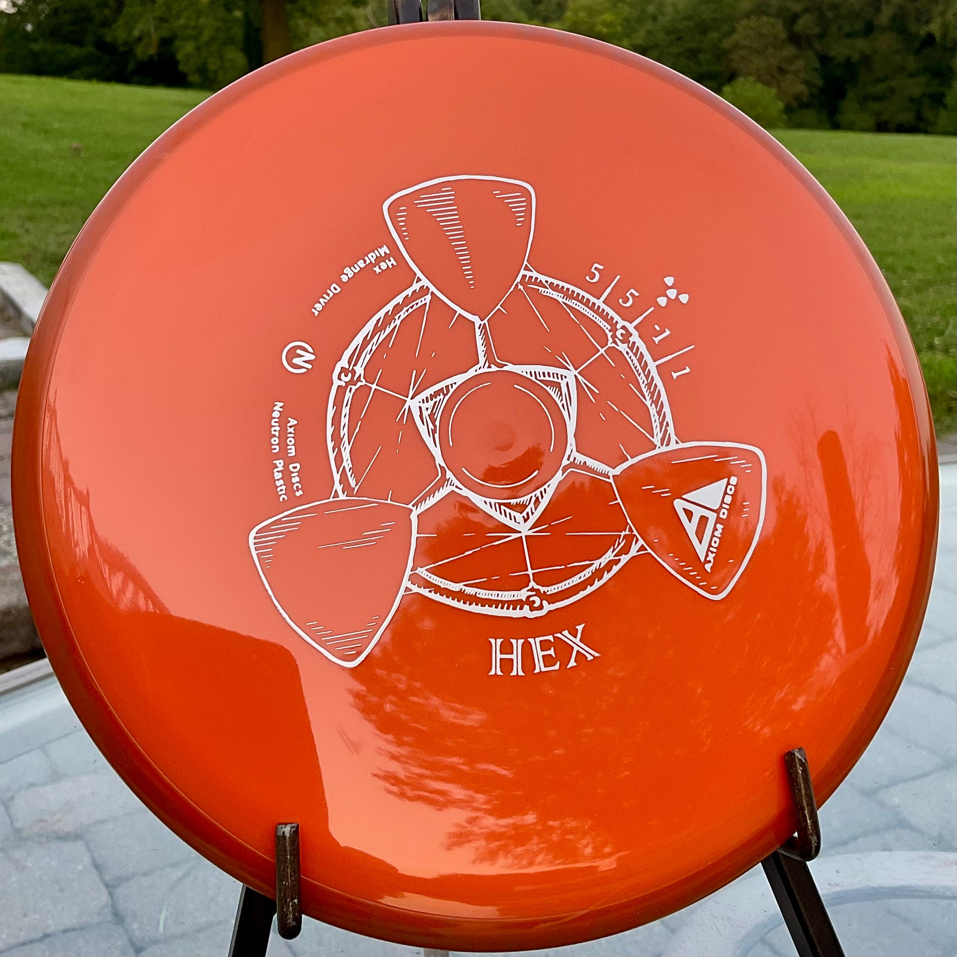 Axiom Neutron Hex