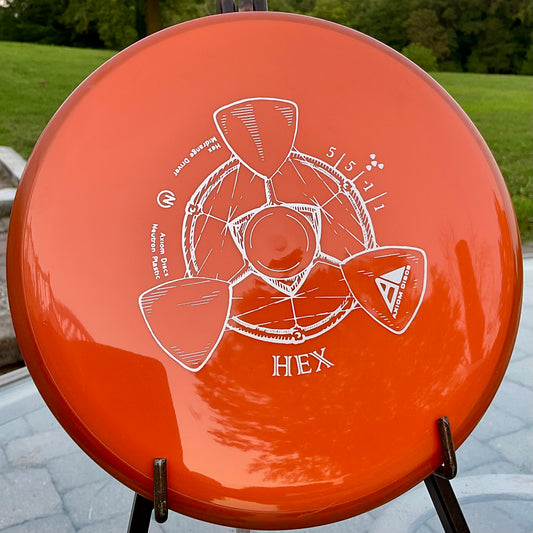 Axiom Neutron Hex