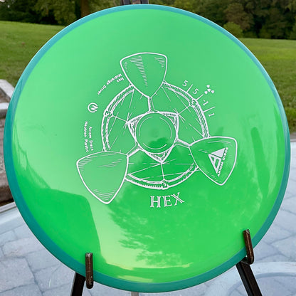 Axiom Neutron Hex