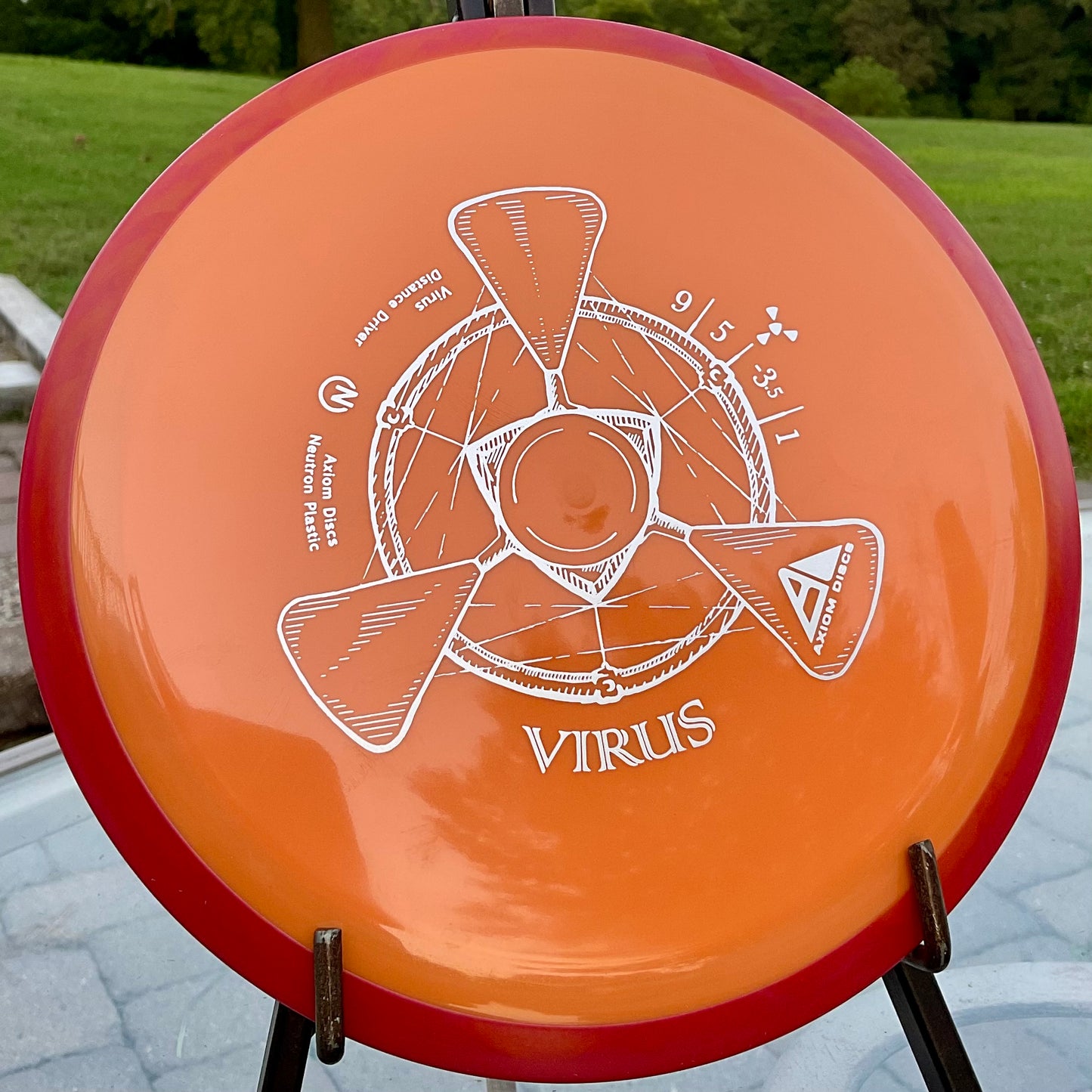 Axiom Neutron Virus