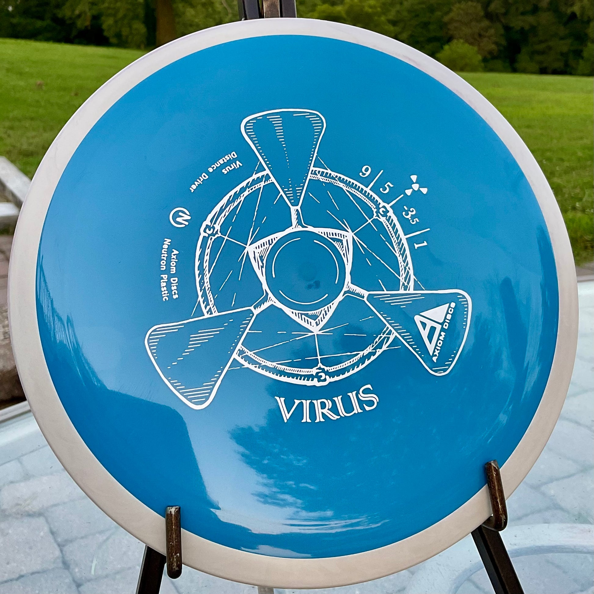 Axiom Neutron Virus