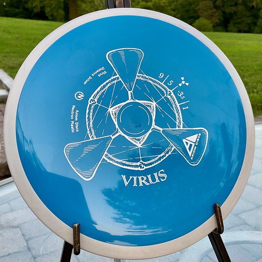 Axiom Neutron Virus