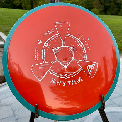 Axiom Neutron Rhythm