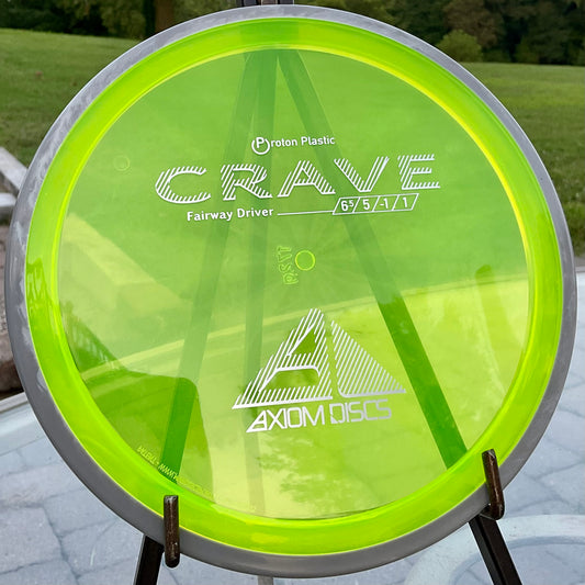 Axiom Proton Crave