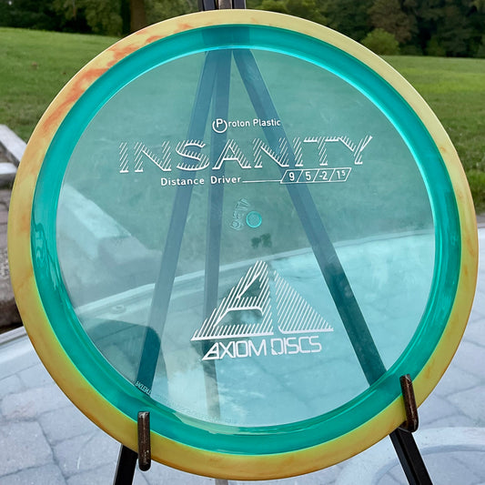 Proton Insanity