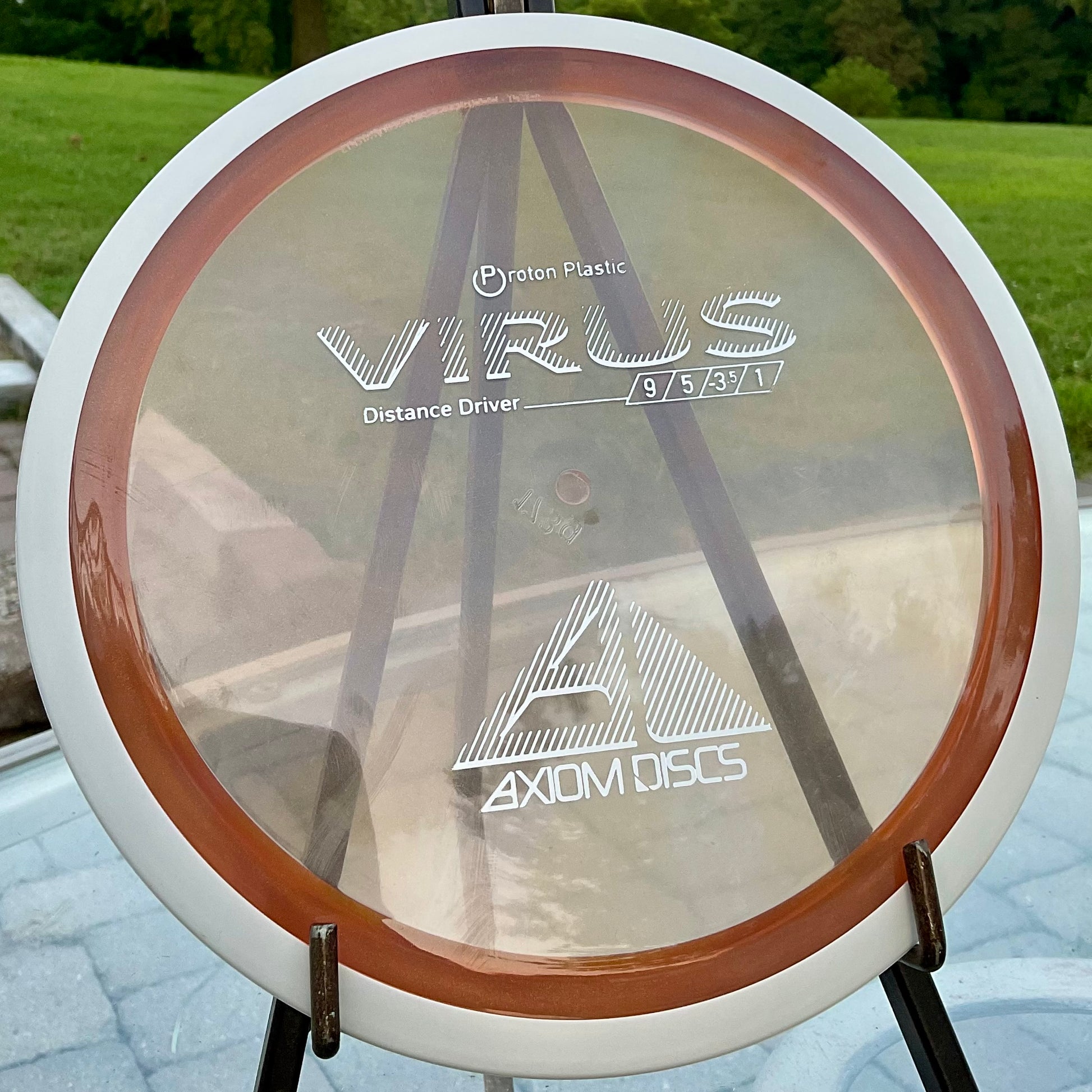 Axiom Proton Virus