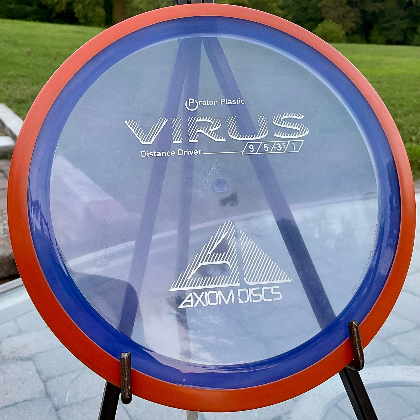 Axiom Proton Virus