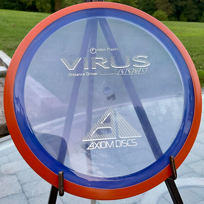 Axiom Proton Virus