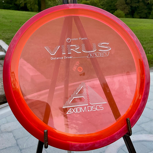 Axiom Proton Virus