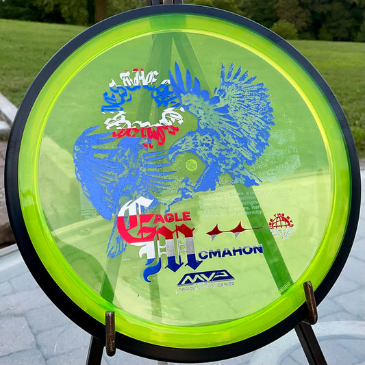 Proton Resistor B+M Variant – 2025 Eagle McMahon Synergy Series (Available in-store only)