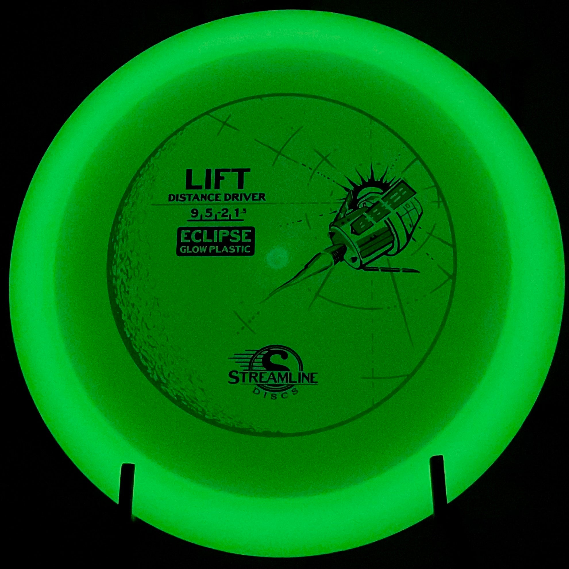 Eclipse Disc Eclipse Lift – A² Disc Golf