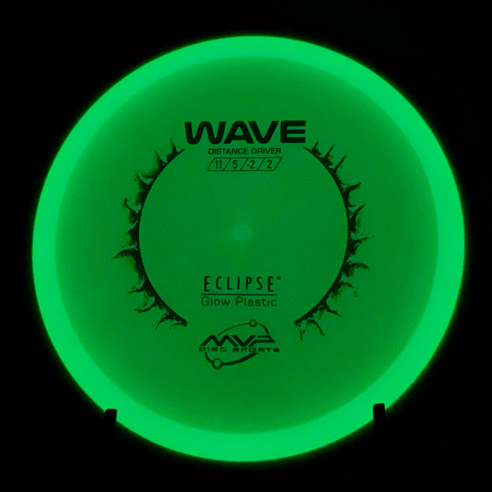 Eclipse Wave – A² Disc Golf