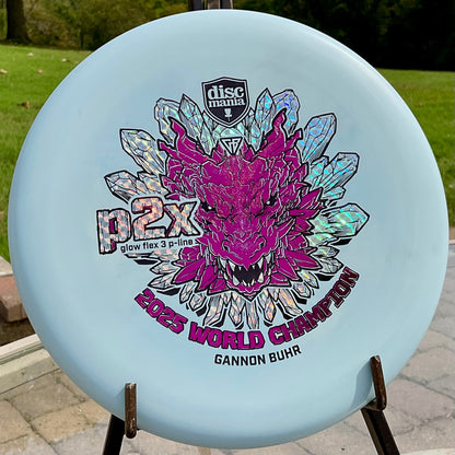 Glow Flex 3 P-Line P2x - Gannon Buhr - 2025 World Champion