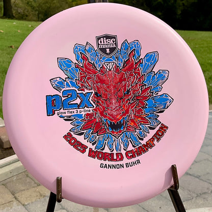 Glow Flex 3 P-Line P2x - Gannon Buhr - 2025 World Champion