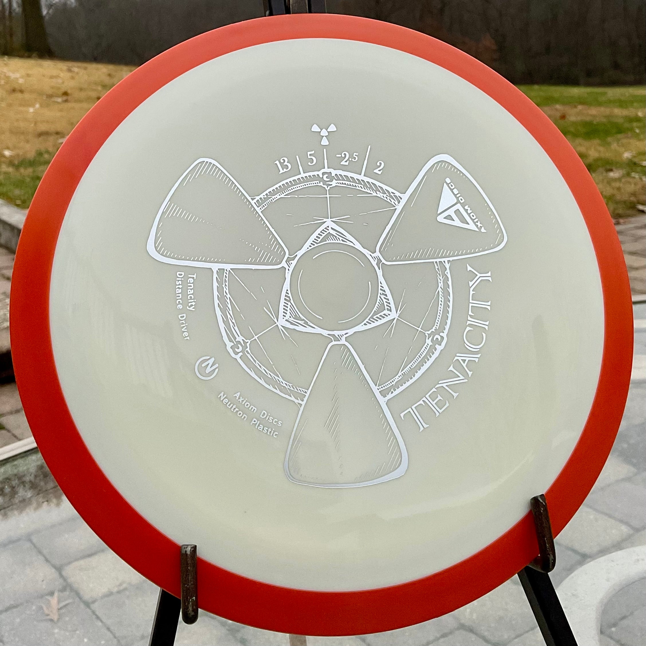 Axiom Discs – A² Disc Golf