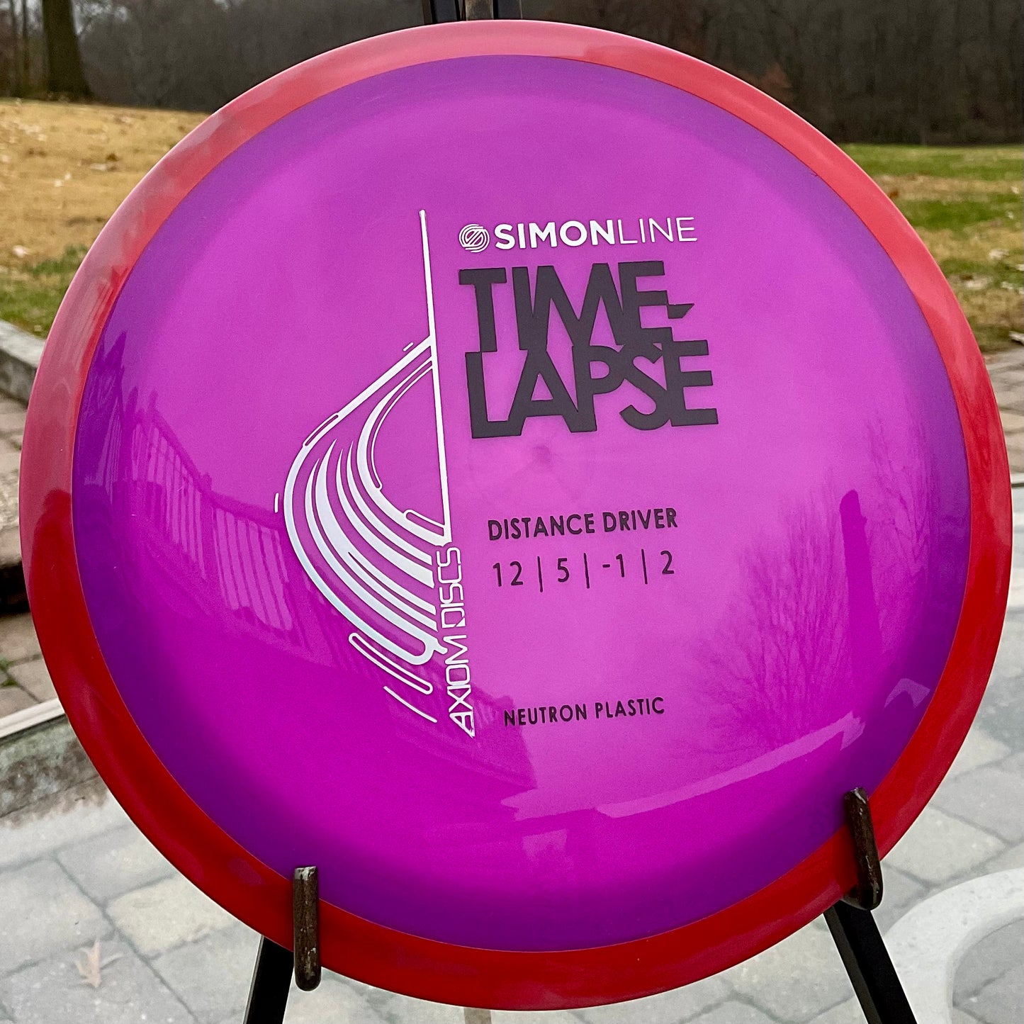 Neutron Time-Lapse (retooled) - Simon Line