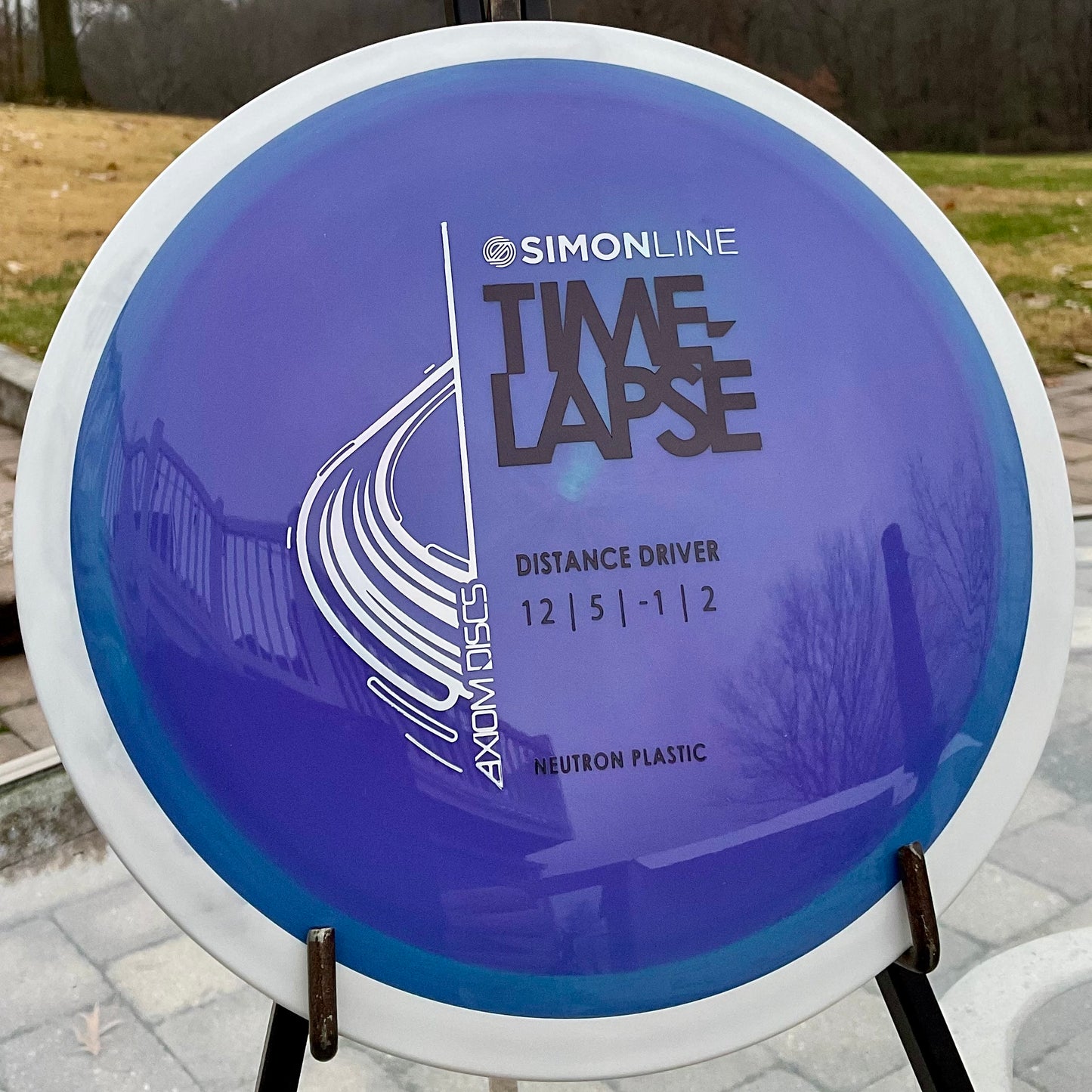 Neutron Time-Lapse (retooled) - Simon Line