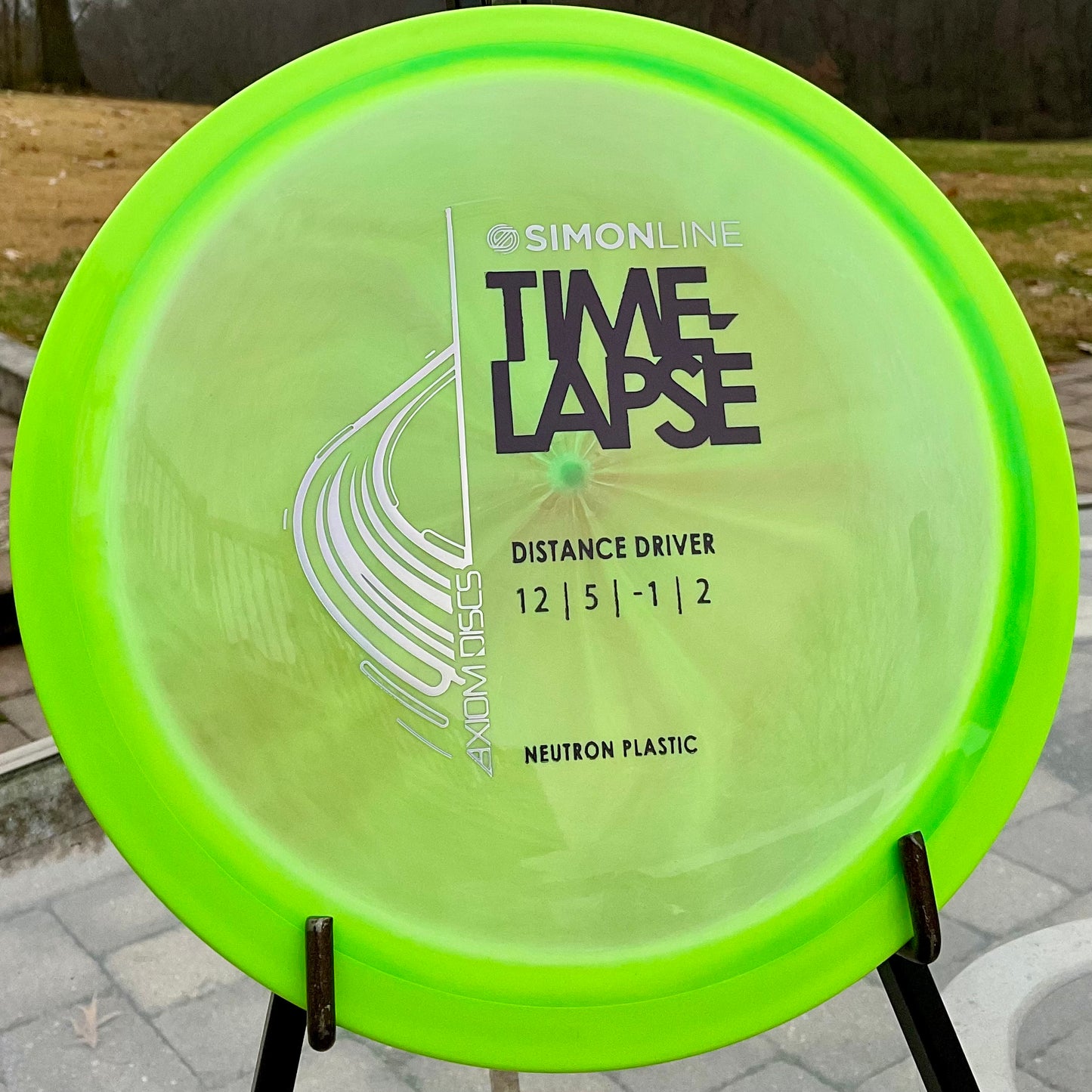 Neutron Time-Lapse (retooled) - Simon Line