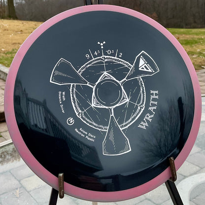 Axiom Discs Neutron Wrath