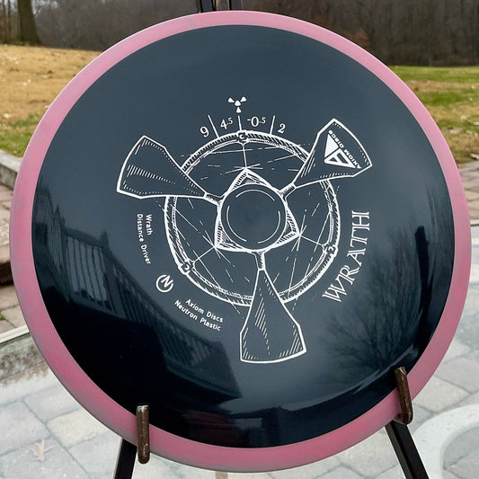Axiom Discs Neutron Wrath