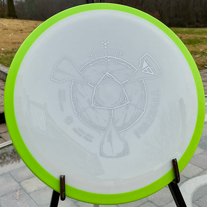 Axiom Discs Neutron Fireball