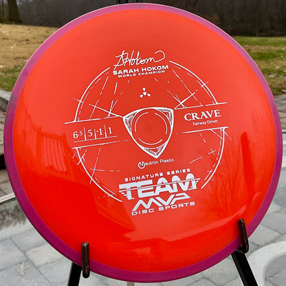 Axiom Neutron Crave - Sarah Hokom Team Series