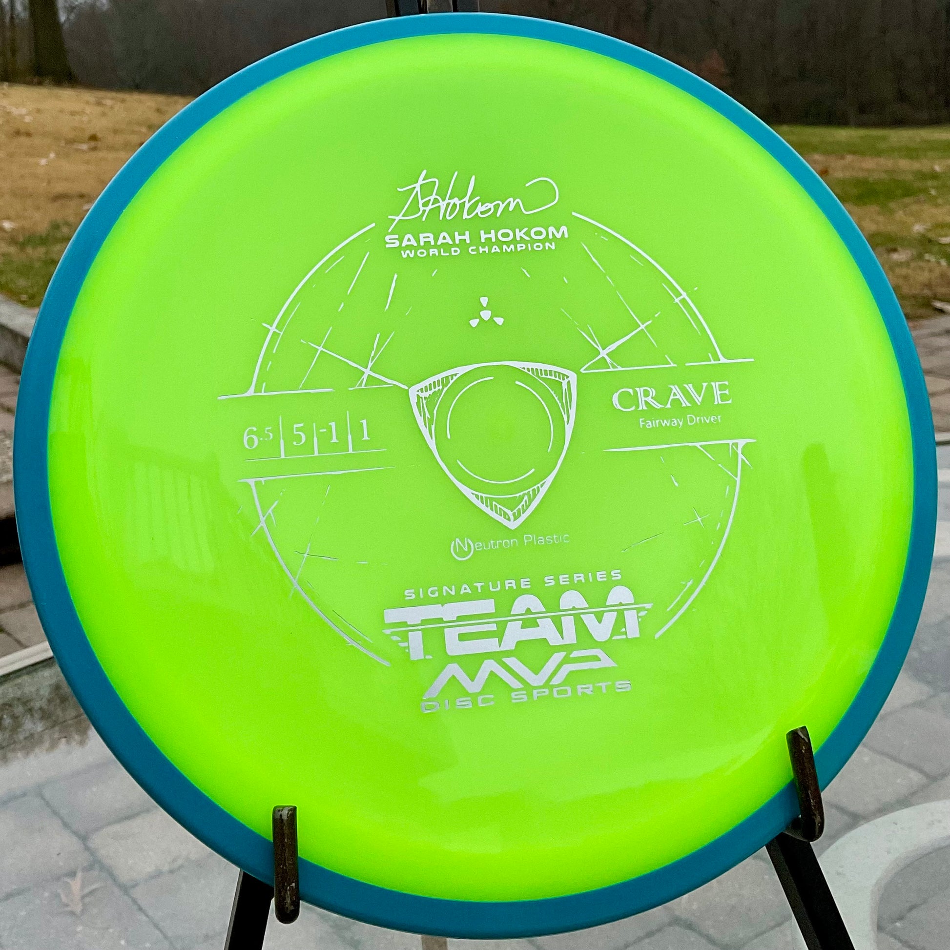 Axiom Neutron Crave - Sarah Hokom Team Series